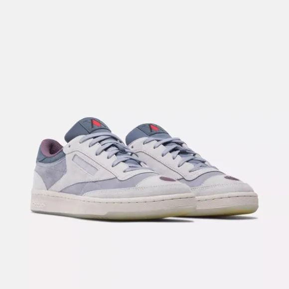 hunter_x_hunter_club_c__shoes_5.webp Classics | Classics^Reebok Hunter x Hunter Club C 85 Shoes