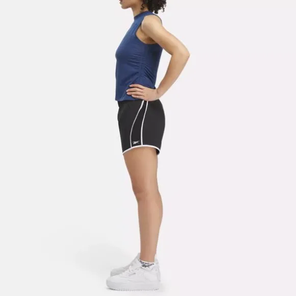 Shorts | Trending: Matching Sets^Reebok ID Train Woven Shorts NightBlack