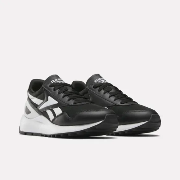 Shoes Under $100^Reebok International Shoes Black/White/White