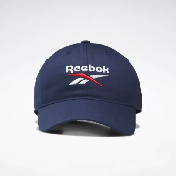 Hats & Gloves | Hats & Gloves^Reebok Logo Cap VectorNavy