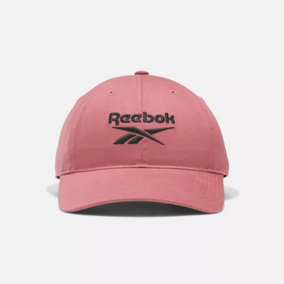 Hats & Gloves | Hats & Gloves^Reebok Logo Cap SedonaRosew/BlackLogo