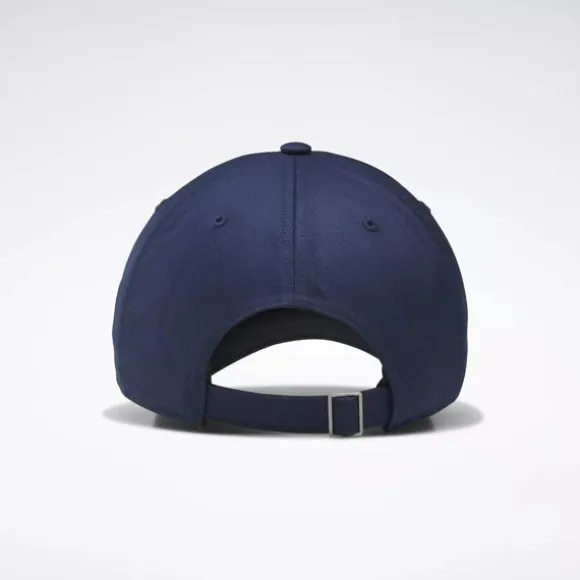 Hats & Gloves | Hats & Gloves^Reebok Logo Cap VectorNavy