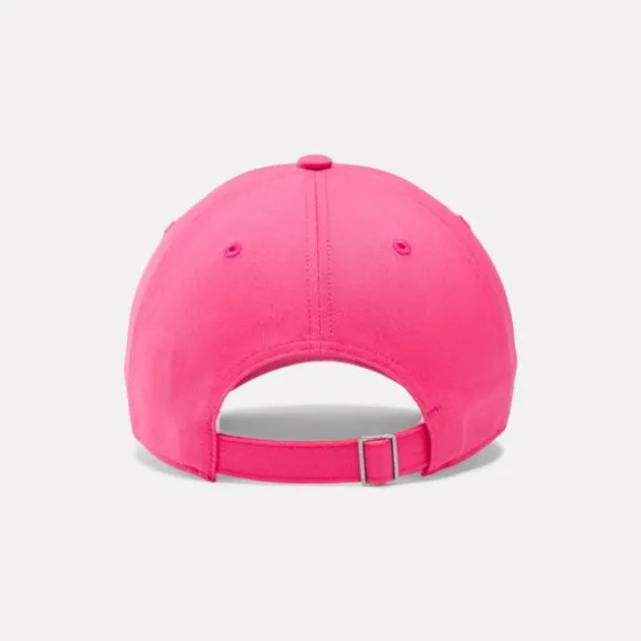 Hats & Gloves | Hats & Gloves^Reebok Logo Cap BoldPink