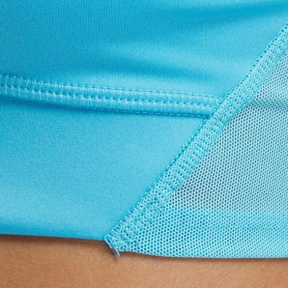 Tops & T-shirts | Trending: Matching Sets^Reebok Lux Contour Crop Top BoldCyan