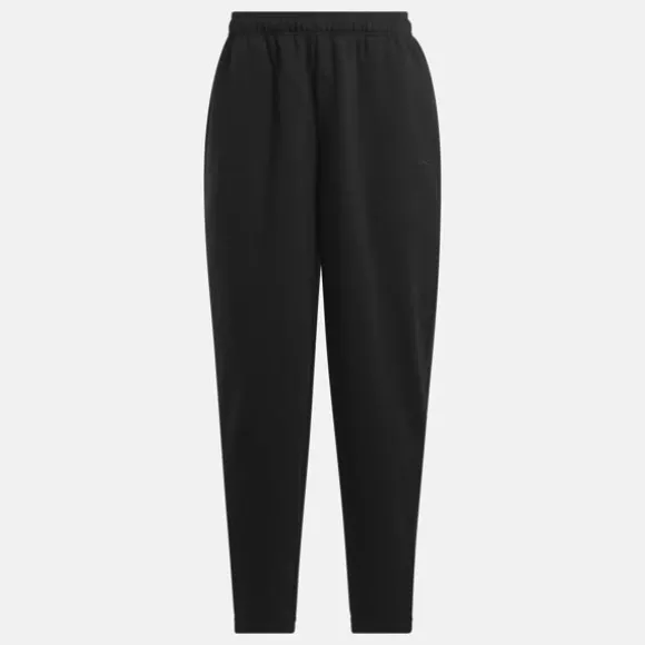 lux_fleece_sweatpants_5.webp Pants & Sweatpants^Reebok Lux Fleece Sweatpants Black