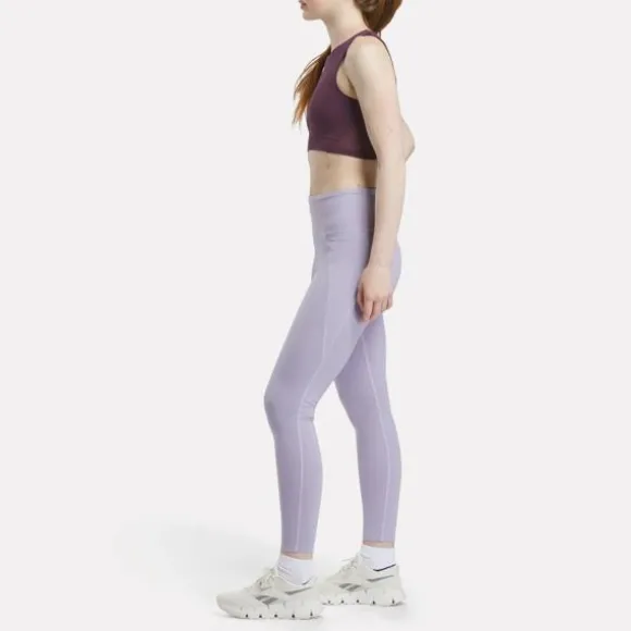 Leggings & Tights^Reebok Lux High-Rise Leggings DuskPurple