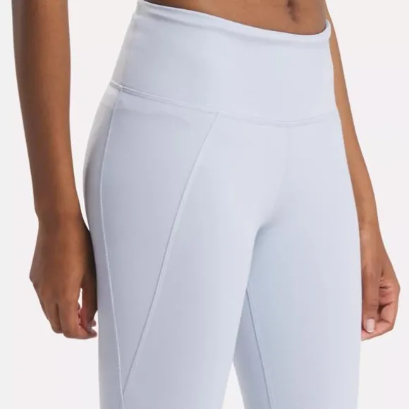 Pants & Sweatpants | Leggings & Tights^Reebok Lux High-Rise Leggings PaleBlue