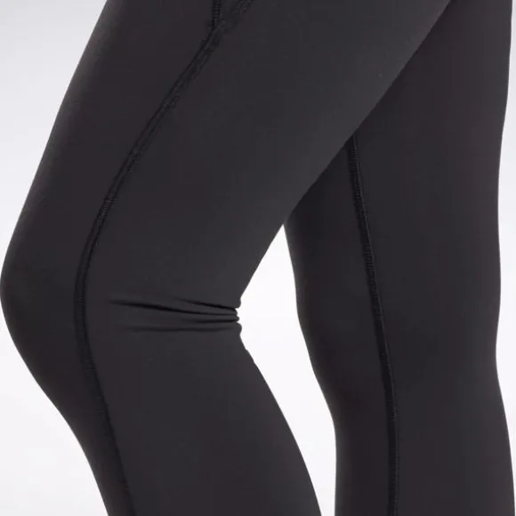 Pants & Sweatpants | Leggings & Tights^Reebok Lux High-Rise Leggings Black