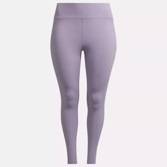 lux_highrise_leggings_plus_size_3-2.webp Plus Size (1x-4x) | Leggings & Tights^Reebok Lux High-Rise Leggings (Plus Size) DuskPurple