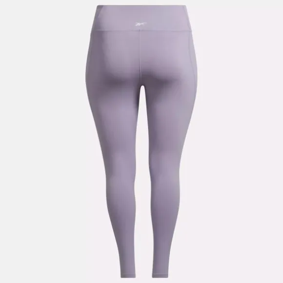 lux_highrise_leggings_plus_size_4-2.webp Plus Size (1x-4x) | Leggings & Tights^Reebok Lux High-Rise Leggings (Plus Size) DuskPurple
