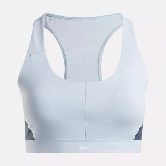 Plus Size (1x-4x) | Sports Bras^Reebok Lux Racer Colorblock Bra (Plus Size)