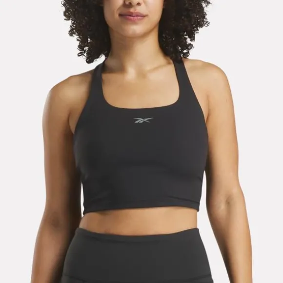 Tops & T-shirts^Reebok Lux Tank Black