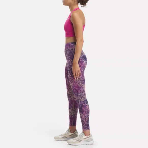 Pants & Sweatpants | Leggings & Tights^Reebok Modern Safari Cotton Leggings VectorNavy