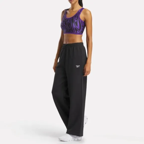 Sports Bras^Reebok Modern Safari Multi-way Bralette DynamicPurple