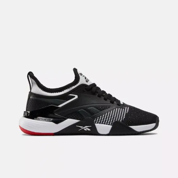 Gym & Training | Shoes Under $100^Reebok Nano Court Shoes Black/White/VectorRed