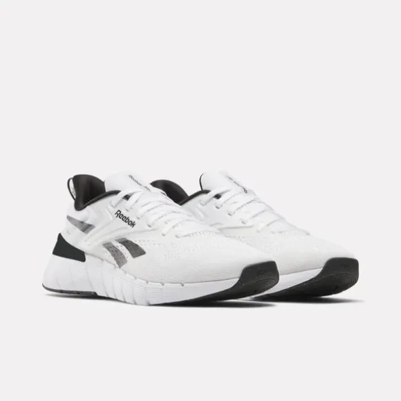 Gym & Training | Cross Training^Reebok Nano Gym Shoes FootwearWhite/Black