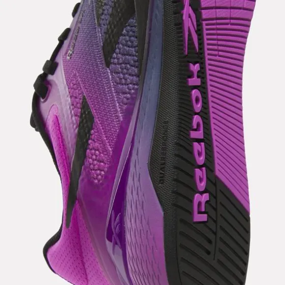 Cross Training | Gym & Training^Reebok Nano X5 Training Shoes Black/TwilightPurple/PurpleRave