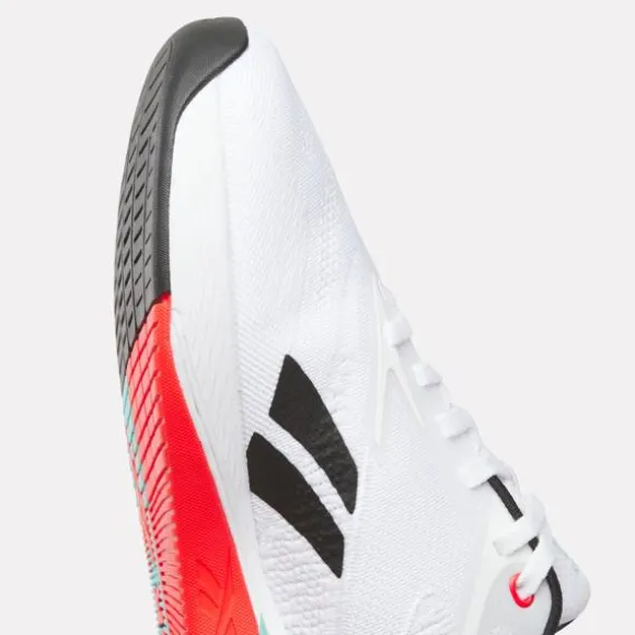 Gym & Training | Cross Training^Reebok Nano X5 Training Shoes White/Black/EnergyRed