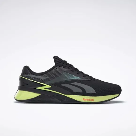 Gym & Training | Cross Training^Reebok Nano X3 Training Shoes