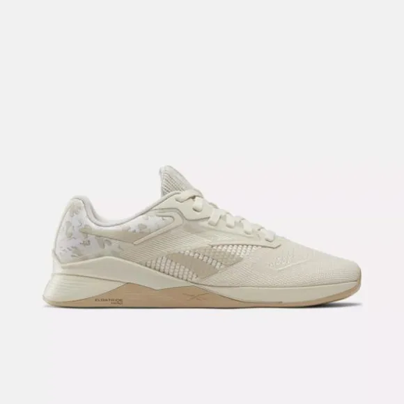 Cross Training | Gym & Training^Reebok Nano X4 Training Shoes Alabaster/ClassicBeige/Chalk
