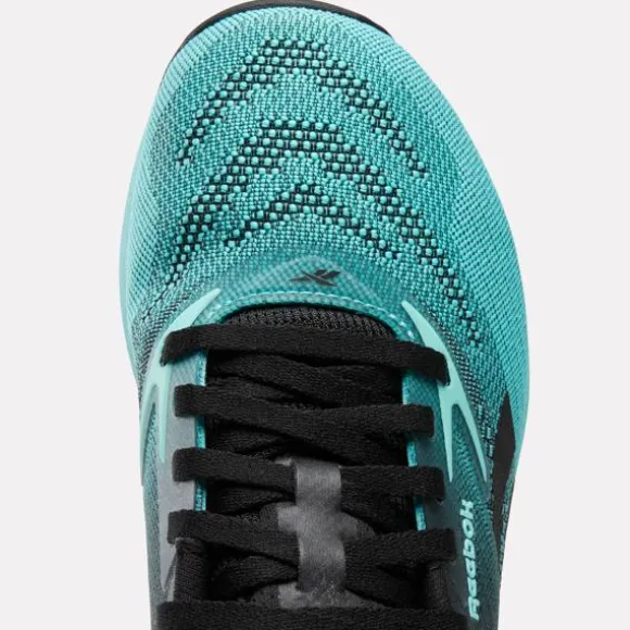 Cross Training | Gym & Training^Reebok Nano X5 Training Shoes AIAqua/Black
