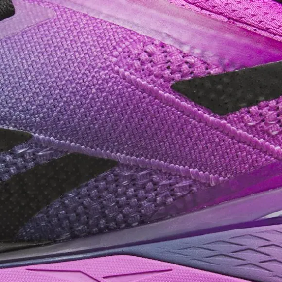 Cross Training | Gym & Training^Reebok Nano X5 Training Shoes Black/TwilightPurple/PurpleRave