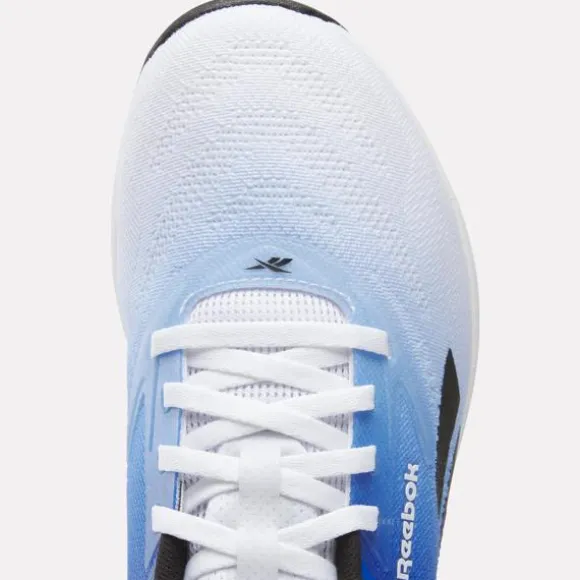 Gym & Training | Cross Training^Reebok Nano X5 Training Shoes White/OptimumBlue/Black