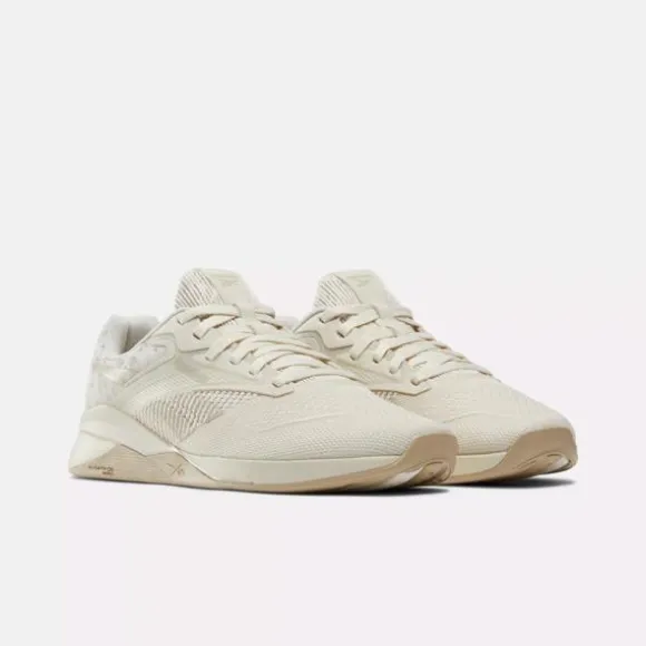 Cross Training | Gym & Training^Reebok Nano X4 Training Shoes Alabaster/ClassicBeige/Chalk