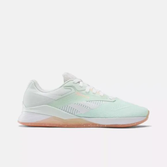 Cross Training | Gym & Training^Reebok Nano X4 Women's Training Shoes AQUDUS/PEATWI/FTWWHT