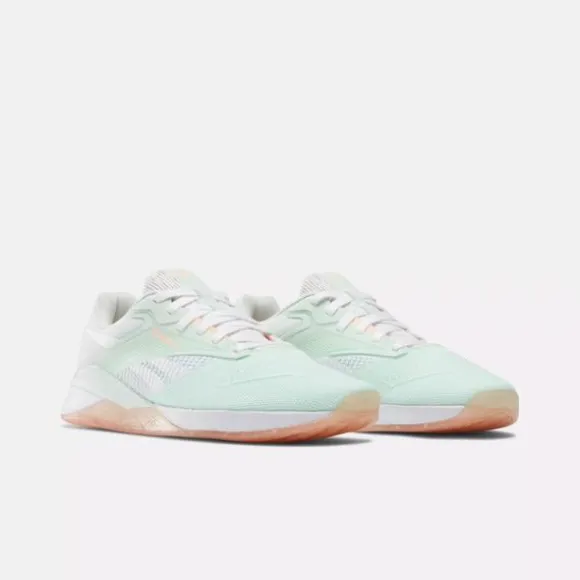 Cross Training | Gym & Training^Reebok Nano X4 Women's Training Shoes AQUDUS/PEATWI/FTWWHT