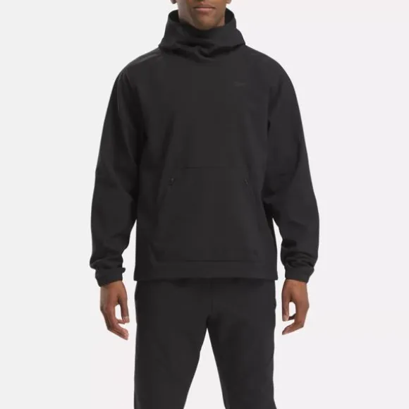 Hoodies & Sweatshirts^Reebok Outerverse Strength Hoodie Black