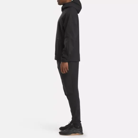 Hoodies & Sweatshirts^Reebok Outerverse Strength Hoodie Black