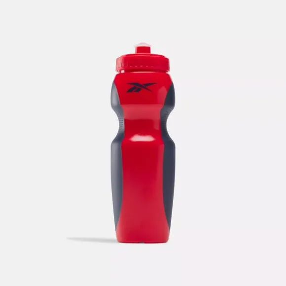 Water Bottles & Shakers | Water Bottles & Shakers^Reebok 24 oz Squeeze Bottle Red