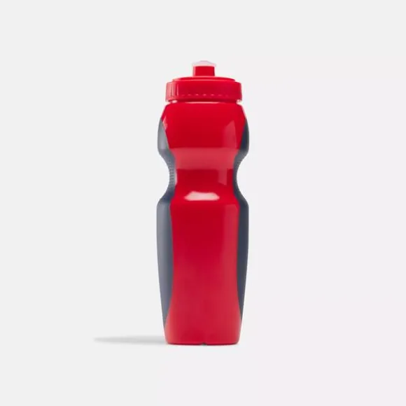 Water Bottles & Shakers | Water Bottles & Shakers^Reebok 24 oz Squeeze Bottle Red