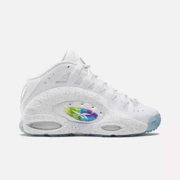 Basketball | Classics^Reebok Panini ES22 Men's Shoes White/White/White