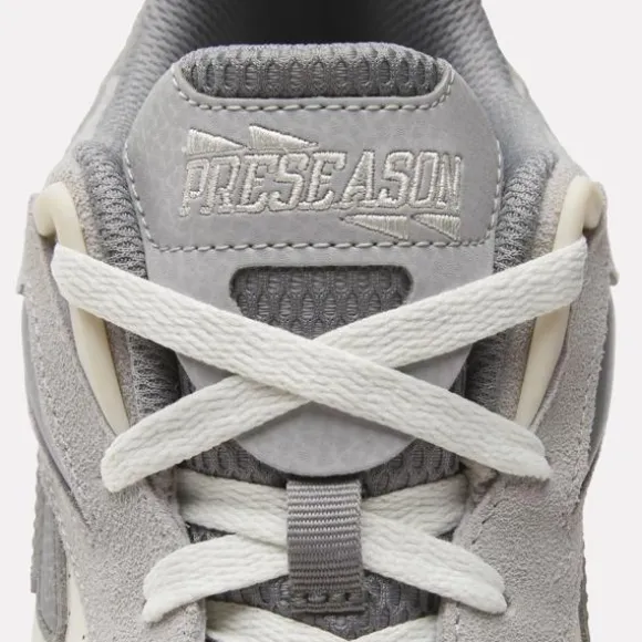 Basketball | Classics^Reebok Preseason 94 Low Dynamic Shoes PureGrey3/PureGrey5/Chalk