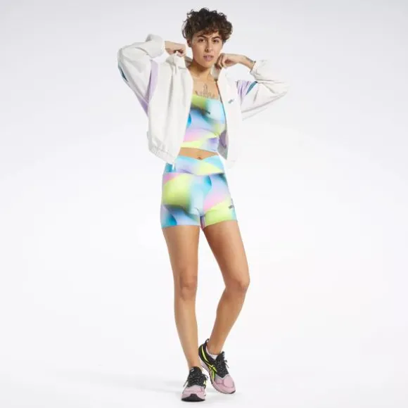 Jackets | Jackets^Reebok Pride Windbreaker Chalk