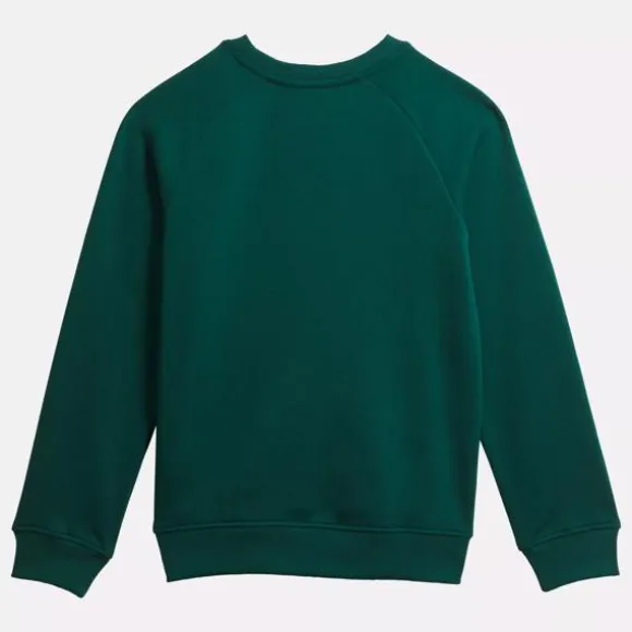 Little Kids' Clothing (sizes 4-7) | Little Kids' Shoes (sizes 10.5k-3)^Reebok Pullover PineGreen