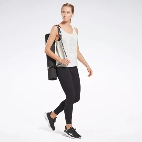 Tops & T-shirts^Reebok Quirky Tee Chalk