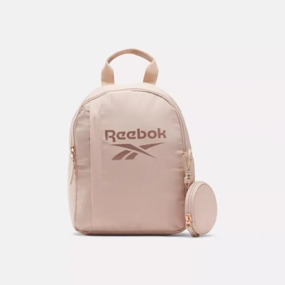 Bags & Backpacks | Bags & Backpacks^Reebok Reagan Mini Backpack PinkStucco/RoseGold