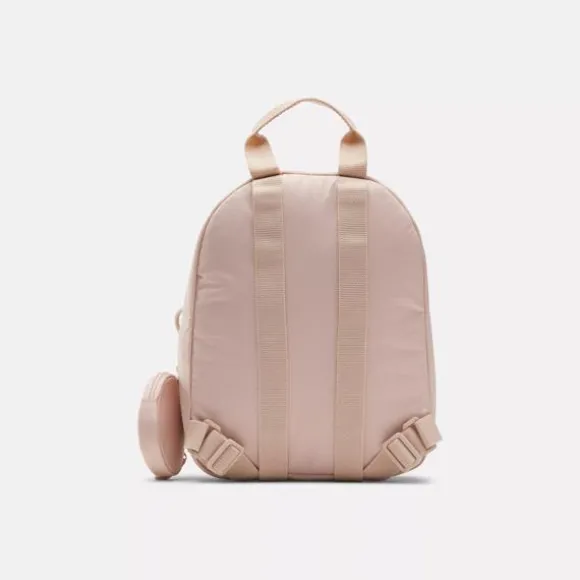 Bags & Backpacks | Bags & Backpacks^Reebok Reagan Mini Backpack PinkStucco/RoseGold