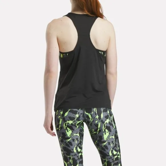 reebok_chill_athletic_tank_top_2.webp Tops & T-shirts^Reebok Chill Athletic Tank Top Black