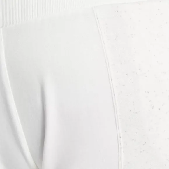 Plus Size (1x-4x) | Shorts^Reebok Classics Varsity High-Rise Rib Shorts (Plus Size) Chalk