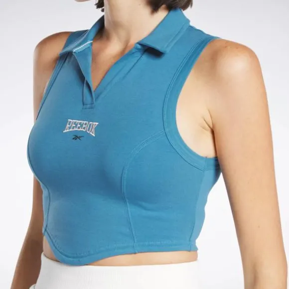 reebok_classics_varsity_tank_top_8.webp Tops & T-shirts^Reebok Classics Varsity Tank Top SteelyBlueS23-R