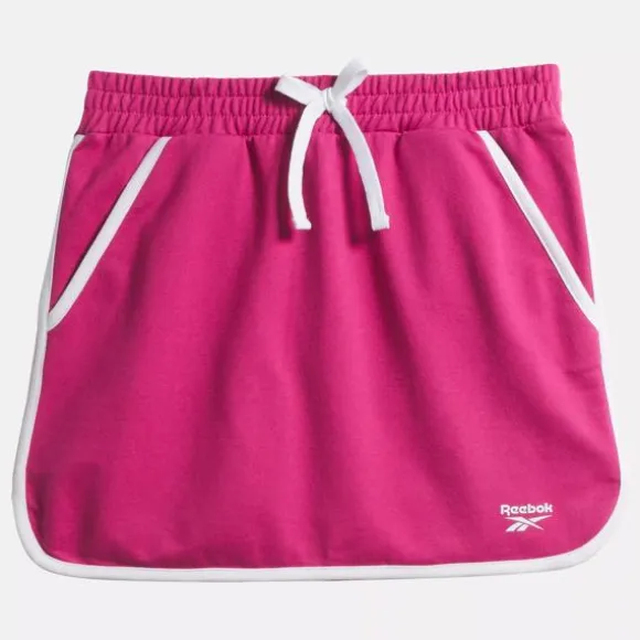 Big Kids' Clothing (sizes 7-xl) | Big Kids' Shoes (sizes 3.5-7)^Reebok Dolphin Skirt - Big Kids SemiProudPink