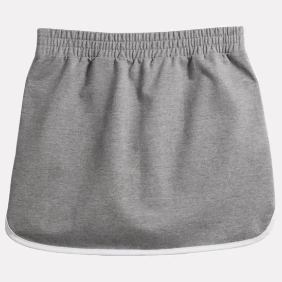 Little Kids' Clothing (sizes 4-6x) | Little Kids' Shoes (sizes 10.5k-3)^Reebok Dolphin Skirt - Little Kids MediumGreyHeather