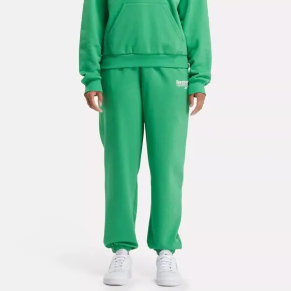 Pants & Sweatpants | Trending: 90’s Classics^Reebok ID Energy Fleece Pants SportGreen