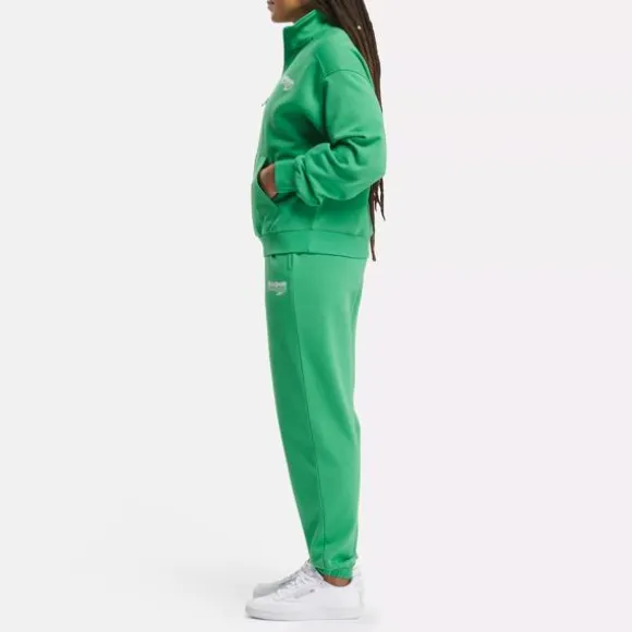 Pants & Sweatpants | Trending: 90’s Classics^Reebok ID Energy Fleece Pants SportGreen