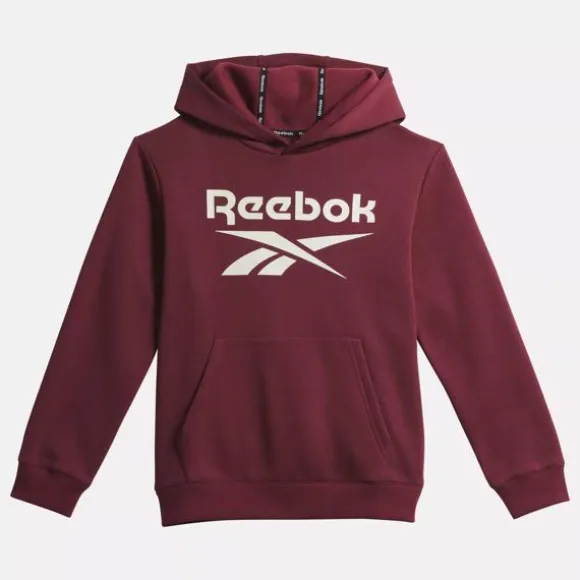 Little Kids' Shoes (sizes 10.5k-3)^Reebok ID Hoodie - Little Kids ClassicMaroon