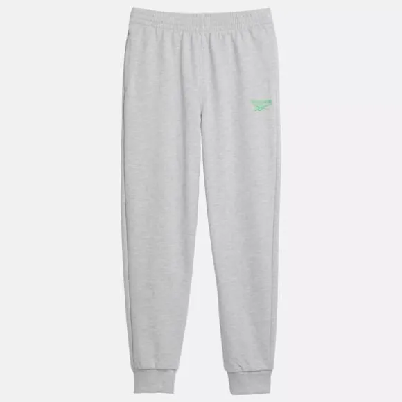 Big Kids' Clothing (sizes 8-xl) | Big Kids' Shoes (sizes 3.5-7)^Reebok ID Joggers - Big Kids HeatherGrey